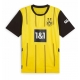 Borussia Dortmund Julian Ryerson #26 Maglia Gara Casa Repliche 2024-25 Maniche Corte